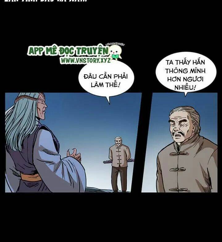 U Minh Ngụy tượng Chapter 280 - Trang 82