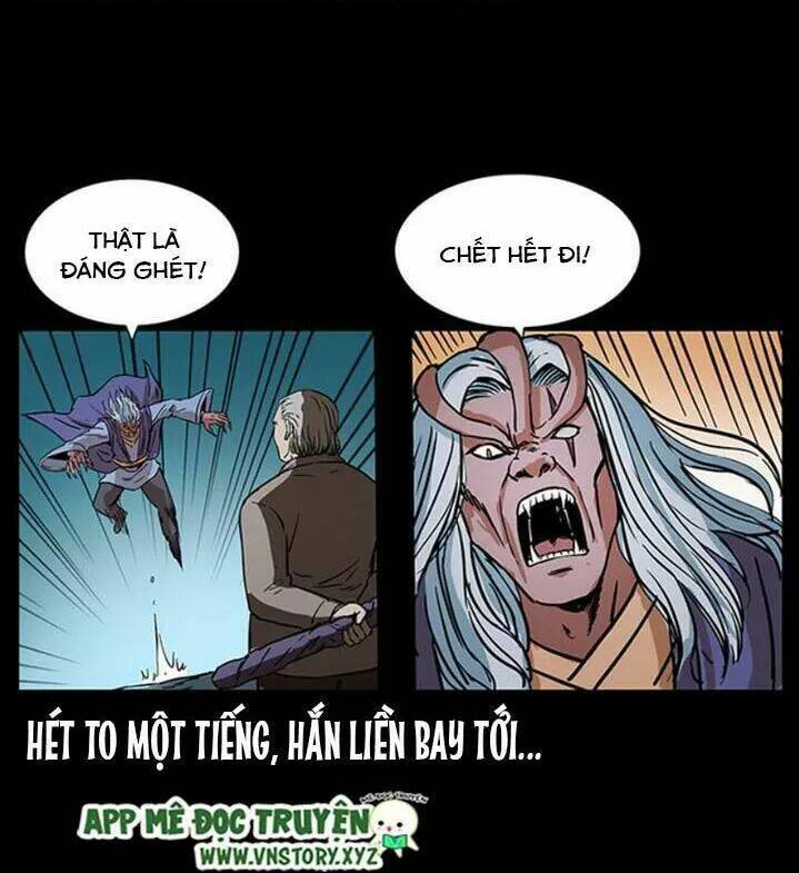 U Minh Ngụy tượng Chapter 280 - Trang 84