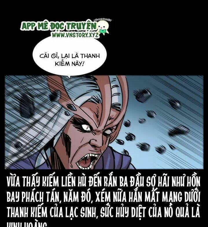 U Minh Ngụy tượng Chapter 280 - Trang 87