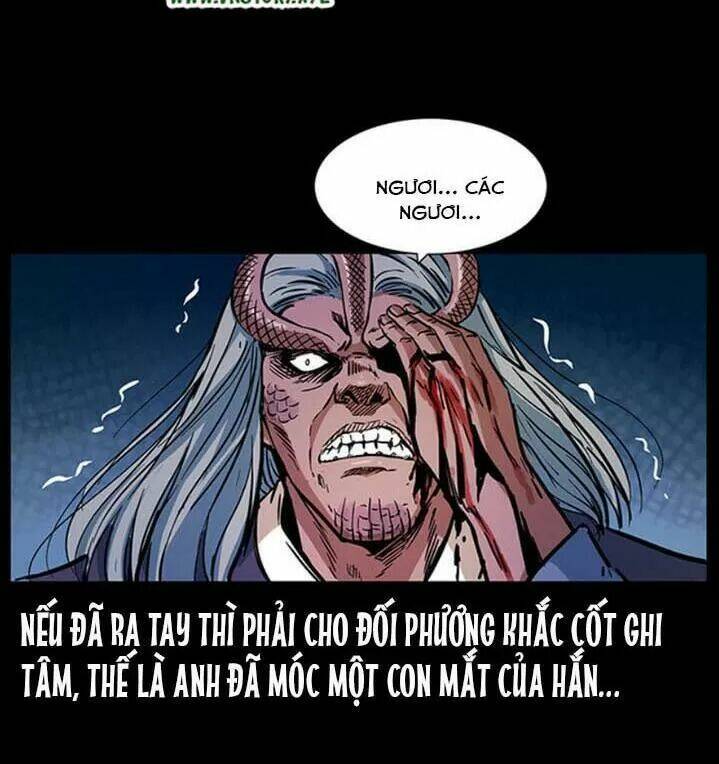 U Minh Ngụy tượng Chapter 280 - Trang 8