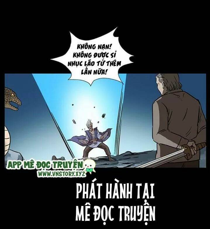 U Minh Ngụy tượng - Chapter 280 - Page 91