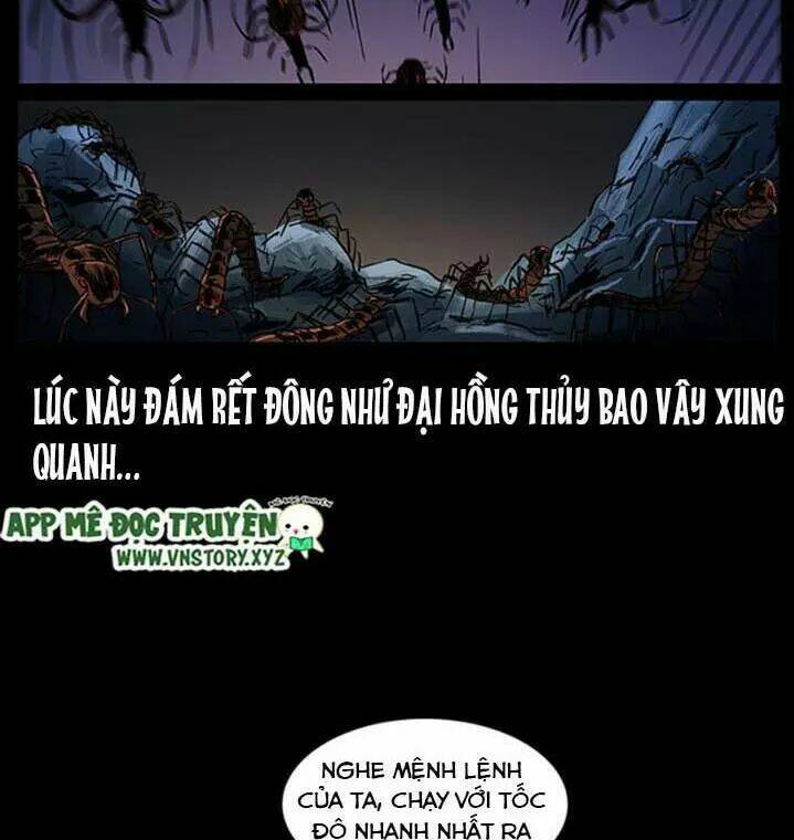 U Minh Ngụy tượng - Chapter 281 - Page 23