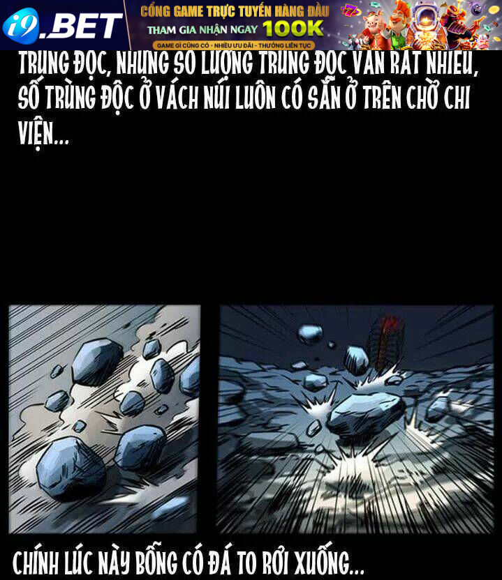 U Minh Ngụy tượng - Chapter 281 - Page 31