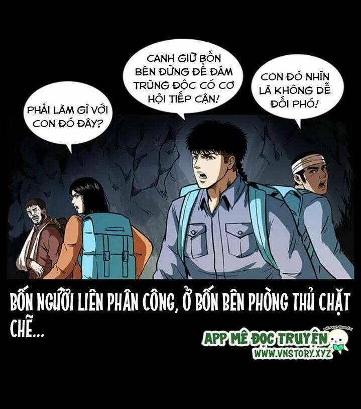 U Minh Ngụy tượng - Chapter 281 - Page 37