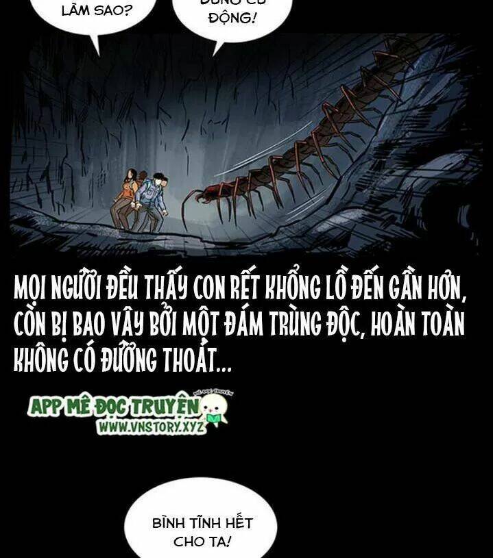 U Minh Ngụy tượng - Chapter 281 - Page 41