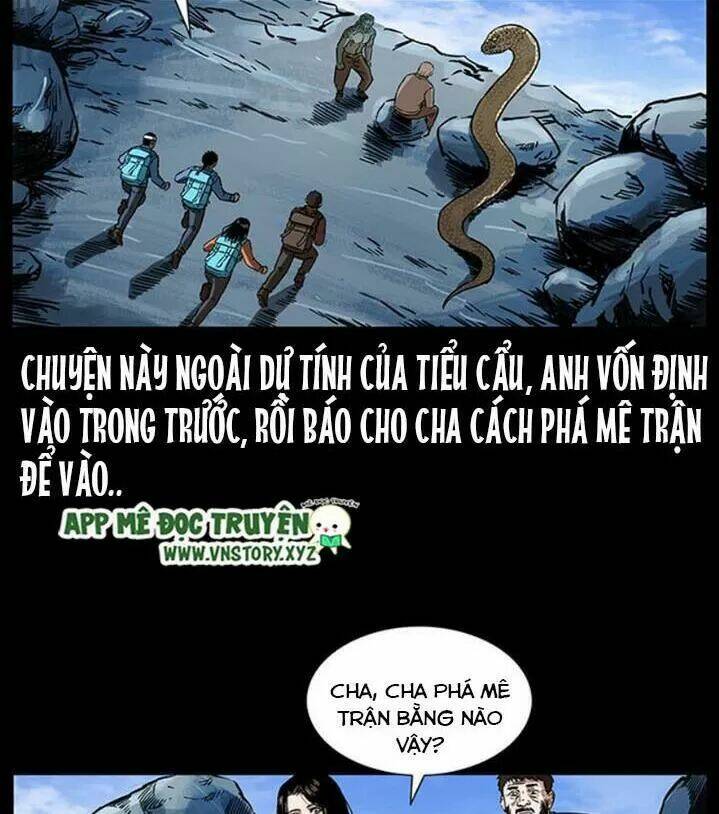 U Minh Ngụy tượng - Chapter 281 - Page 61