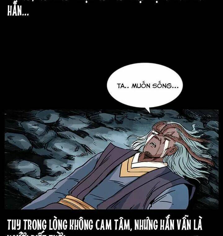 U Minh Ngụy tượng - Chapter 281 - Page 8