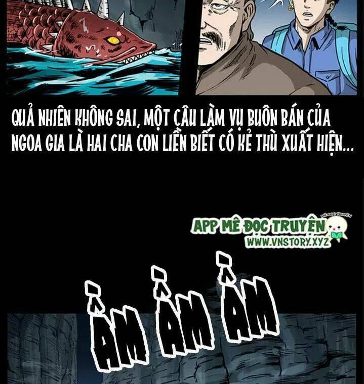 U Minh Ngụy tượng - Chapter 282 - Page 27