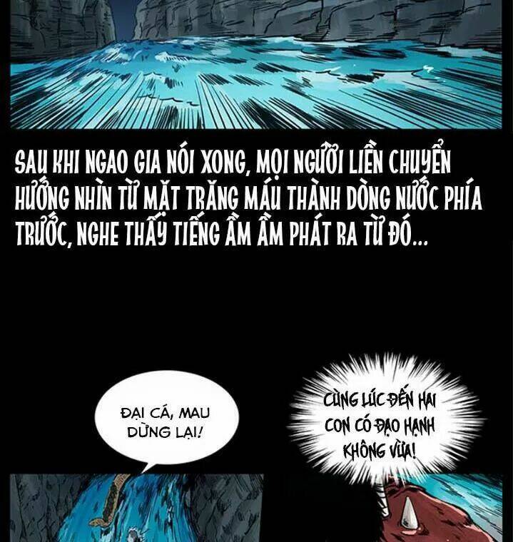 U Minh Ngụy tượng - Chapter 282 - Page 28