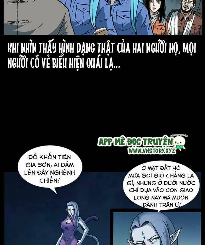 U Minh Ngụy tượng - Chapter 282 - Page 34