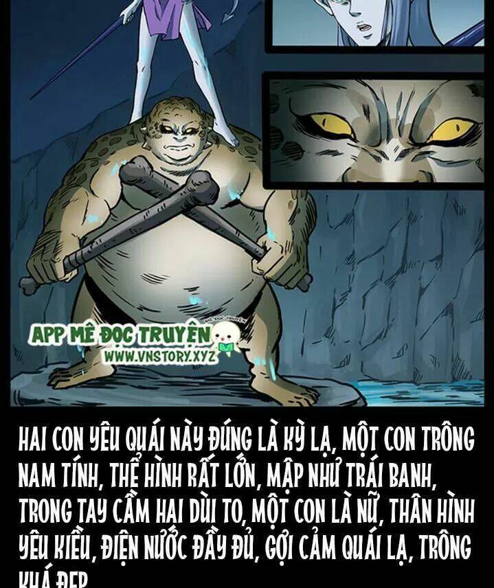 U Minh Ngụy tượng - Chapter 282 - Page 35