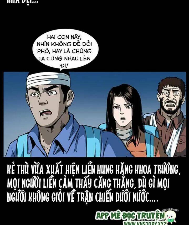 U Minh Ngụy tượng - Chapter 282 - Page 36