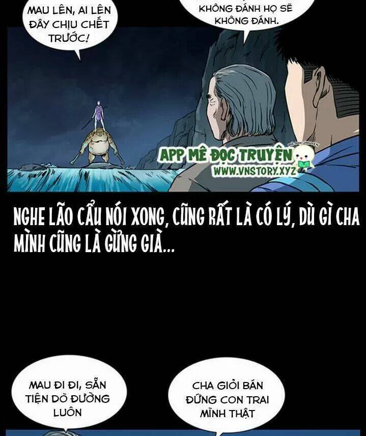 U Minh Ngụy tượng - Chapter 282 - Page 39
