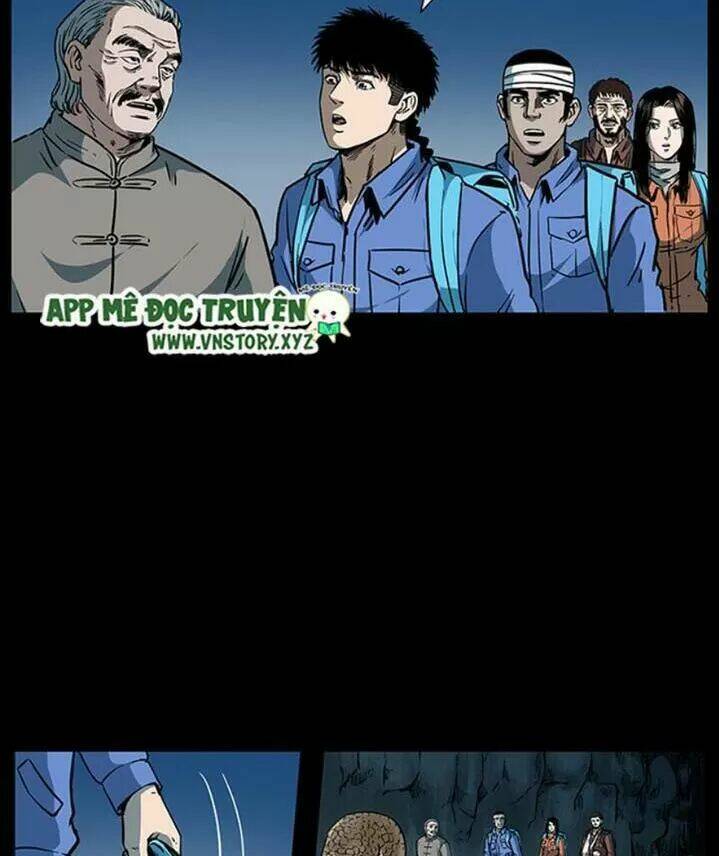 U Minh Ngụy tượng - Chapter 282 - Page 40