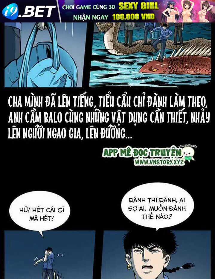 U Minh Ngụy tượng - Chapter 282 - Page 41