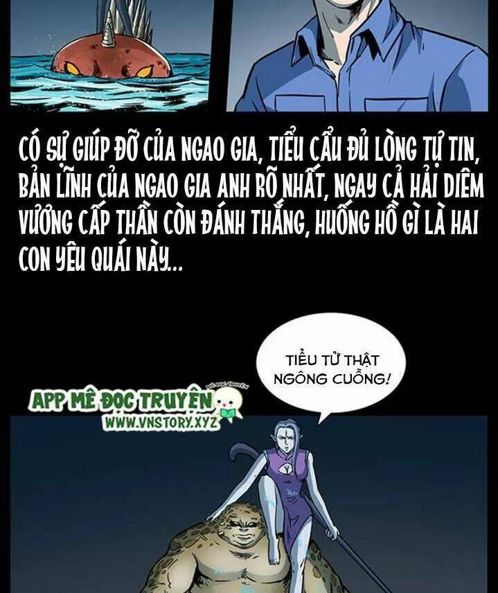 U Minh Ngụy tượng - Chapter 282 - Page 42