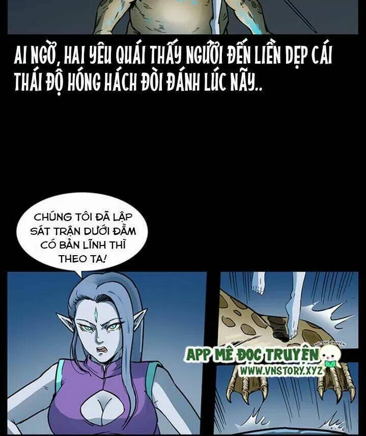 U Minh Ngụy tượng - Chapter 282 - Page 43