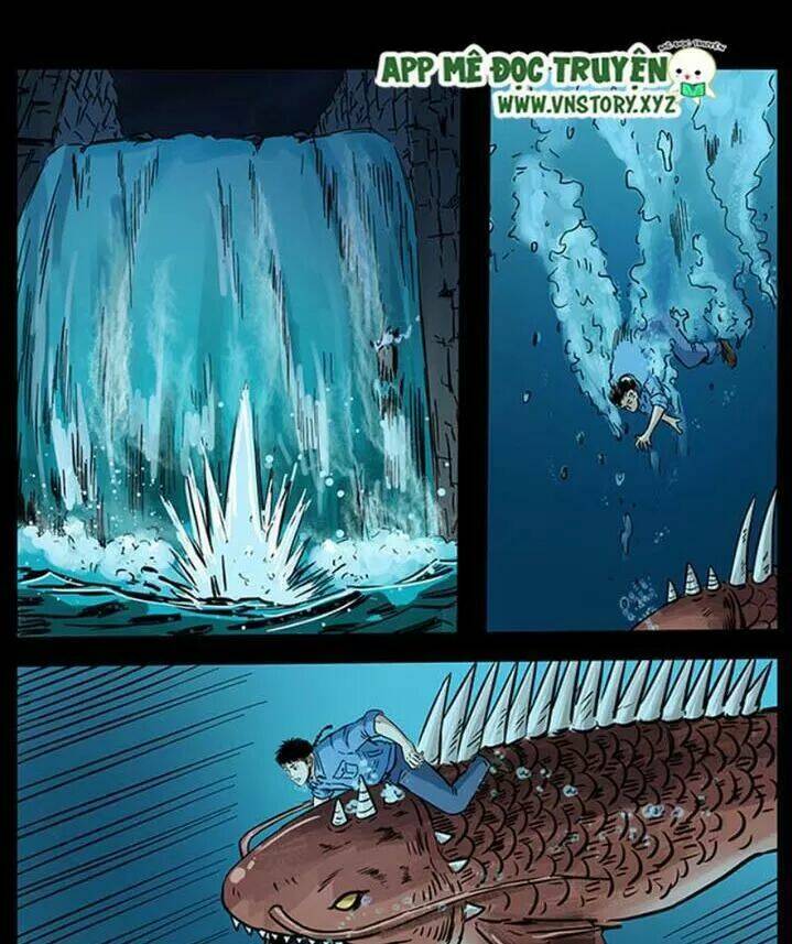 U Minh Ngụy tượng - Chapter 282 - Page 51