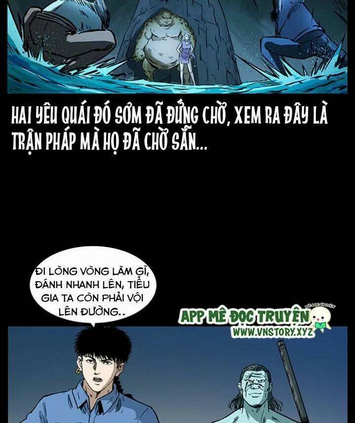 U Minh Ngụy tượng - Chapter 282 - Page 60