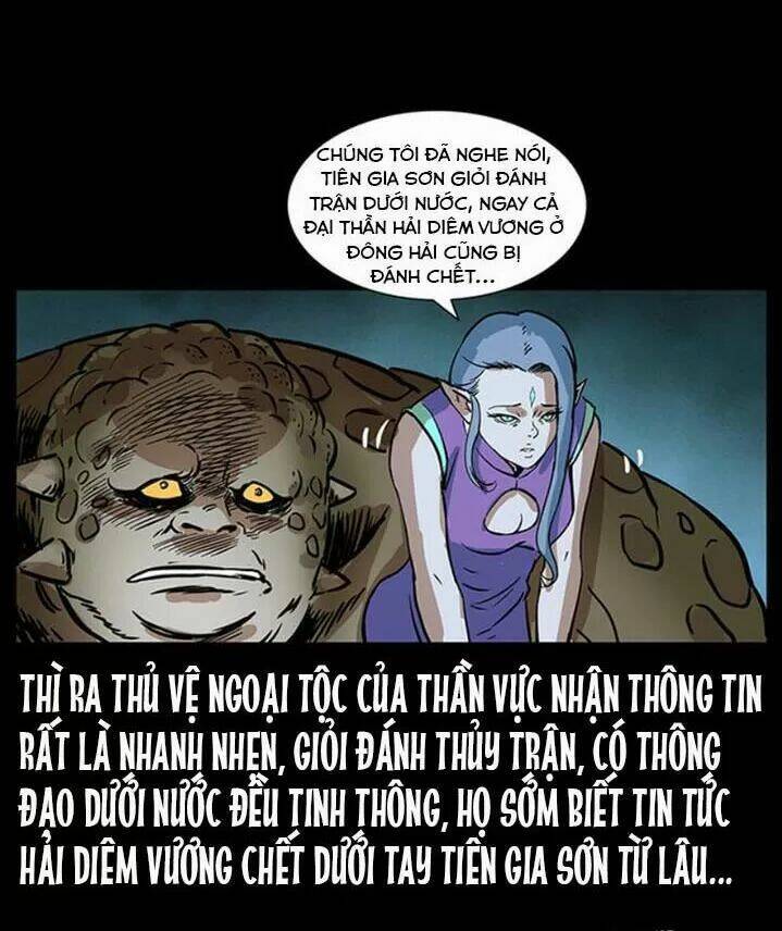 U Minh Ngụy tượng - Chapter 282 - Page 65