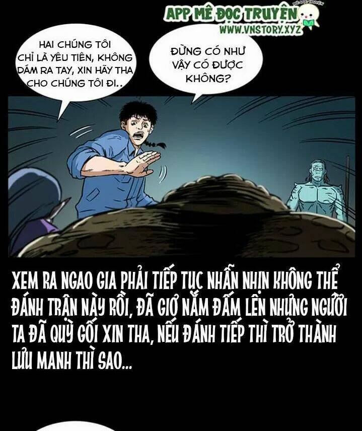 U Minh Ngụy tượng - Chapter 282 - Page 66