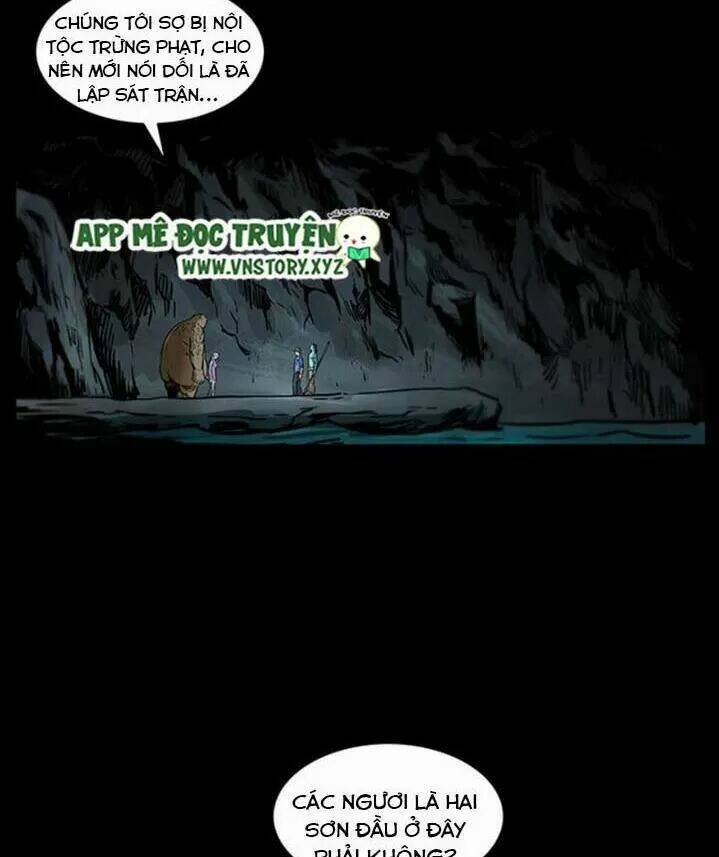 U Minh Ngụy tượng - Chapter 282 - Page 67