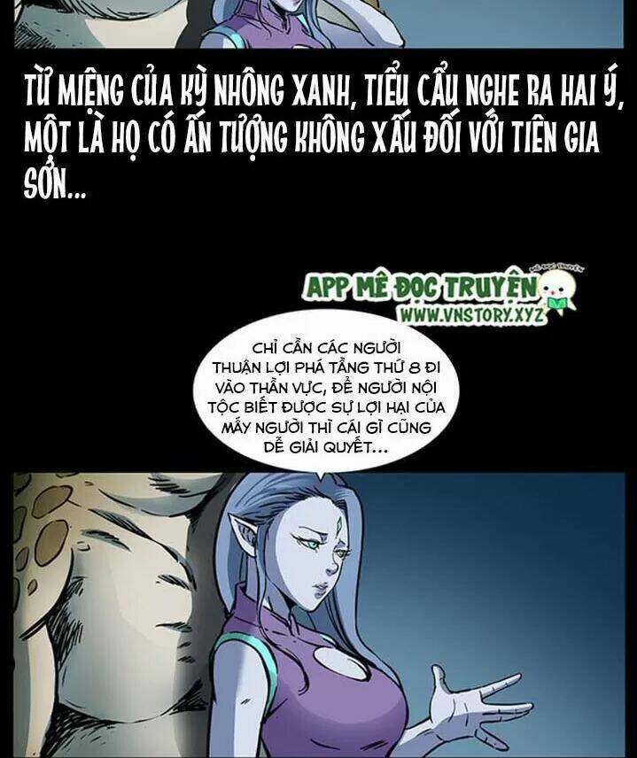 U Minh Ngụy tượng - Chapter 282 - Page 72