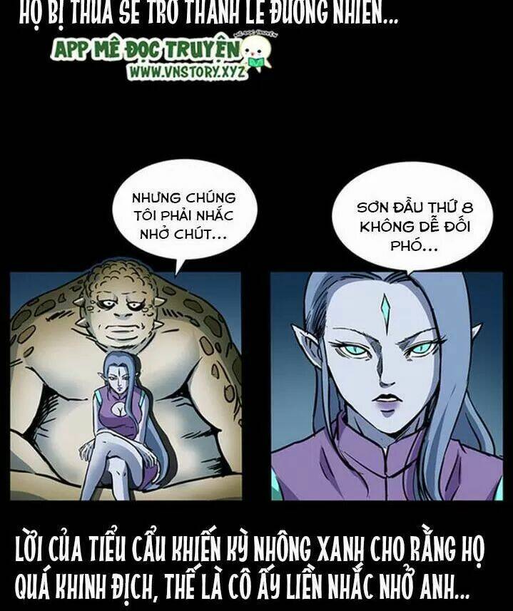 U Minh Ngụy tượng - Chapter 282 - Page 74