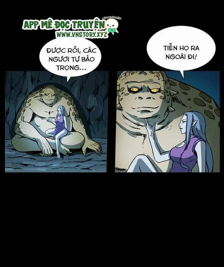 U Minh Ngụy tượng - Chapter 282 - Page 76