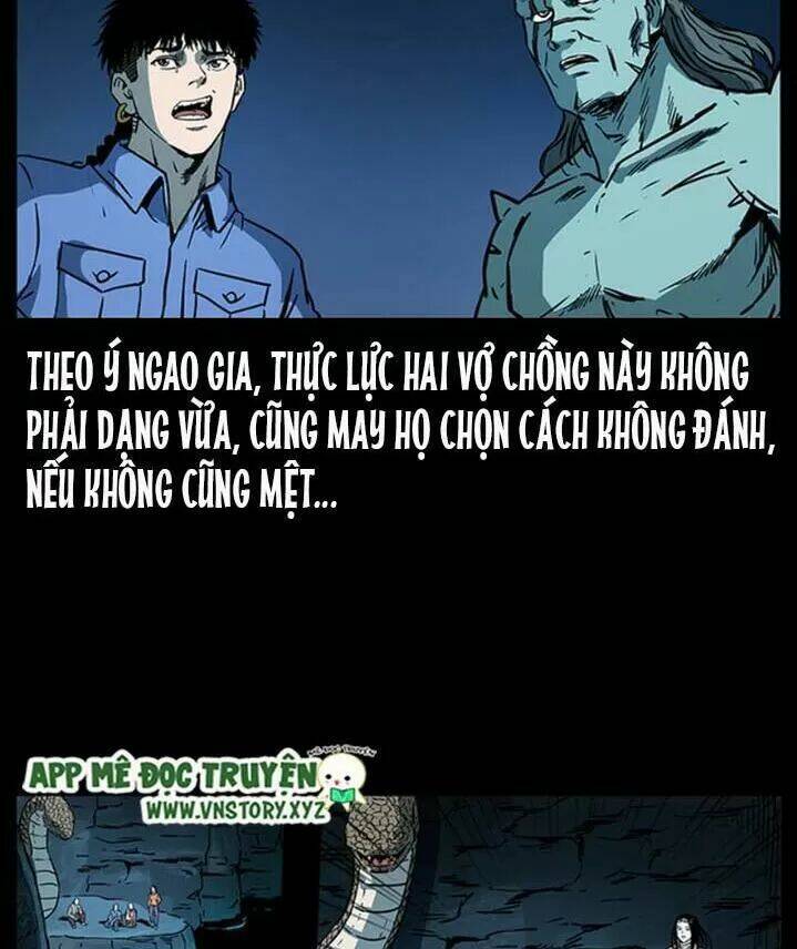 U Minh Ngụy tượng - Chapter 282 - Page 79