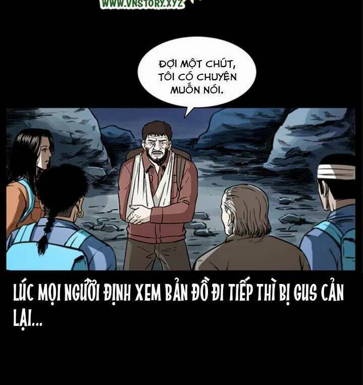 U Minh Ngụy tượng Chapter 283 - Trang 10