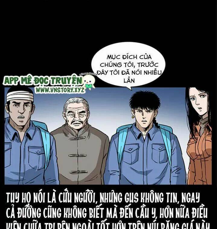 U Minh Ngụy tượng Chapter 283 - Trang 12