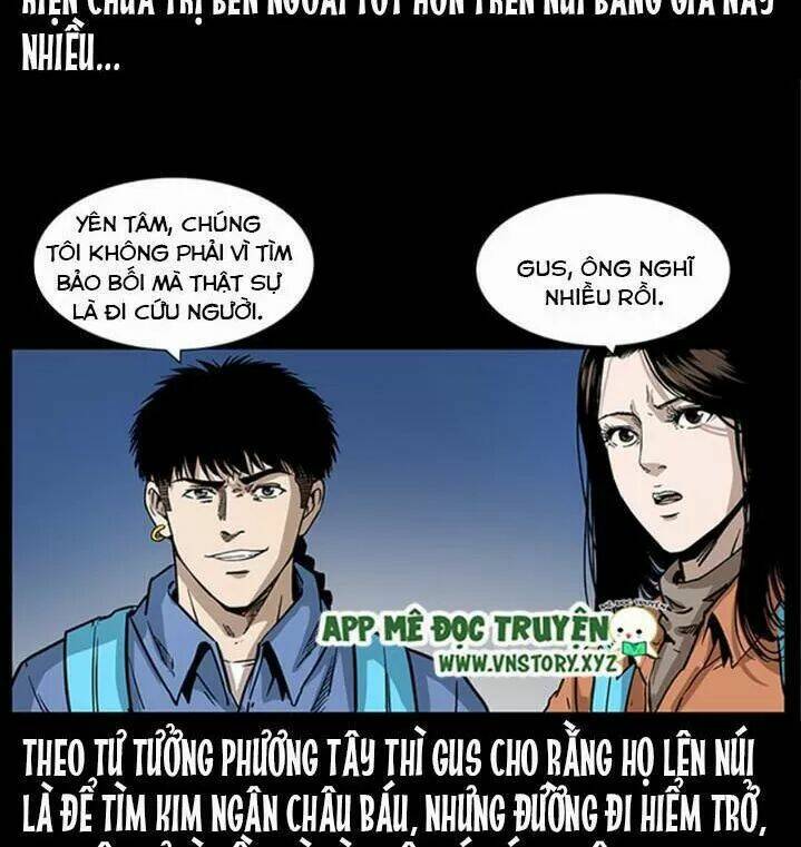 U Minh Ngụy tượng Chapter 283 - Trang 13