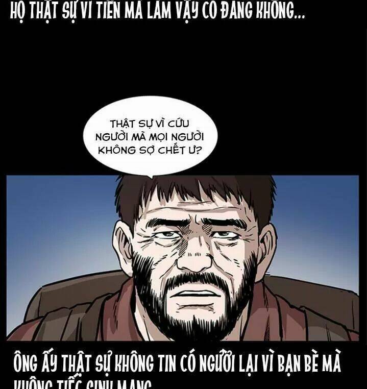 U Minh Ngụy tượng Chapter 283 - Trang 14