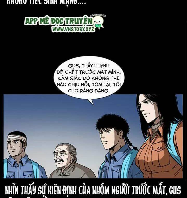 U Minh Ngụy tượng Chapter 283 - Trang 15