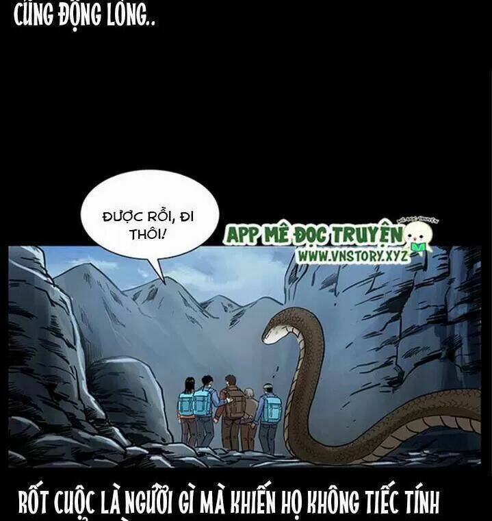 U Minh Ngụy tượng Chapter 283 - Trang 16