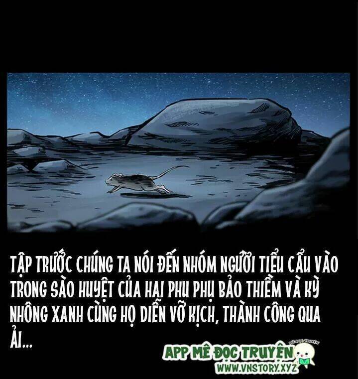 U Minh Ngụy tượng Chapter 283 - Trang 1