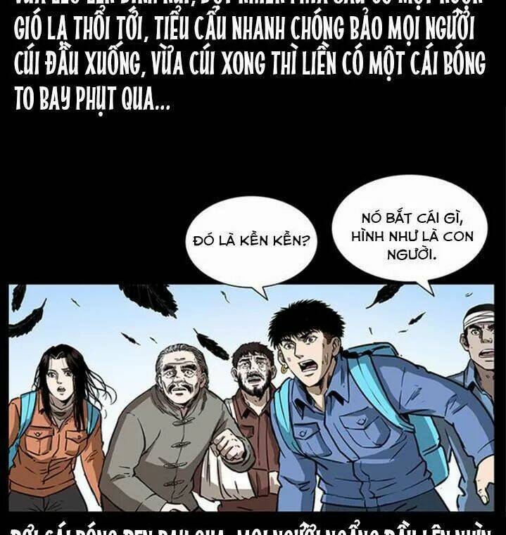 U Minh Ngụy tượng Chapter 283 - Trang 21