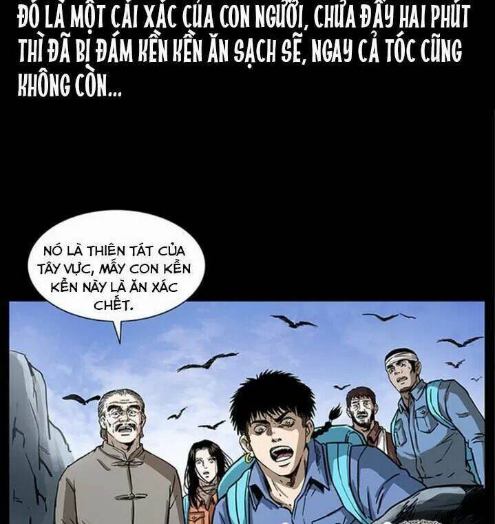 U Minh Ngụy tượng Chapter 283 - Trang 25