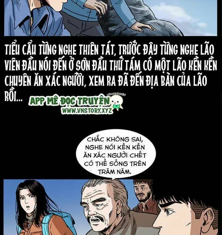 U Minh Ngụy tượng Chapter 283 - Trang 27