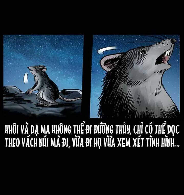 U Minh Ngụy tượng Chapter 283 - Trang 2