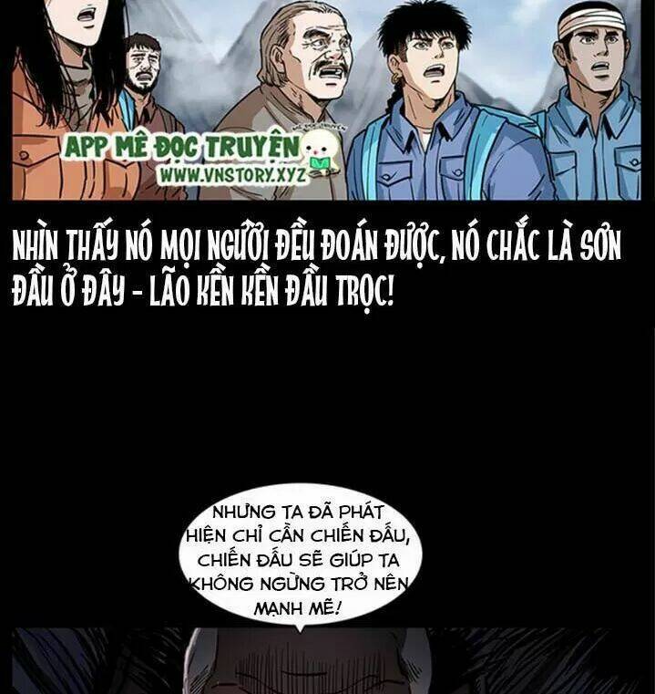 U Minh Ngụy tượng Chapter 283 - Trang 32