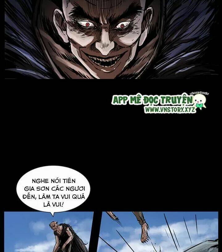 U Minh Ngụy tượng Chapter 283 - Trang 33