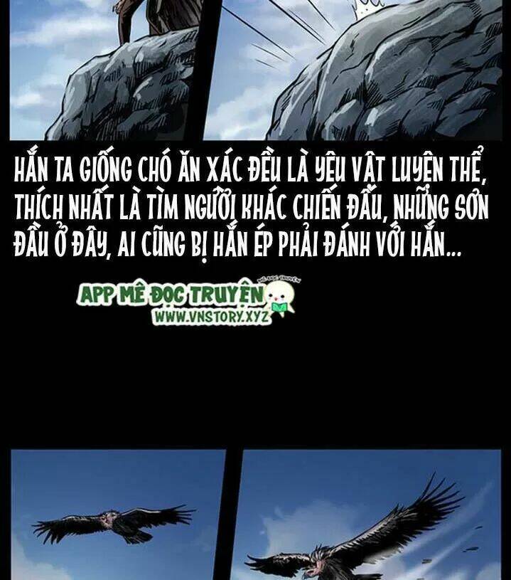 U Minh Ngụy tượng Chapter 283 - Trang 34