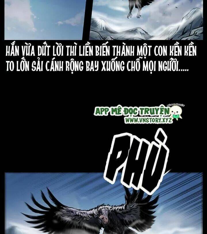 U Minh Ngụy tượng Chapter 283 - Trang 35