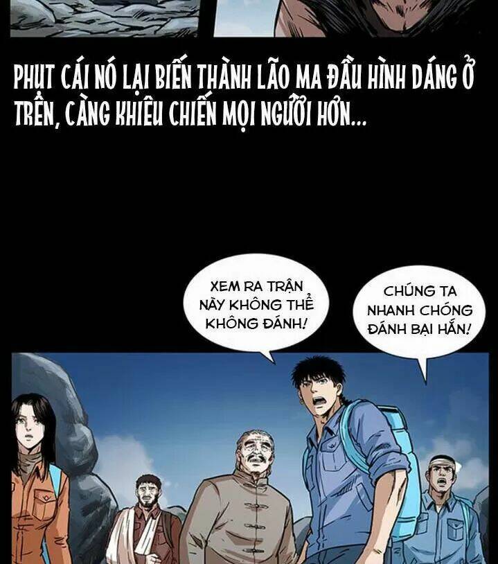 U Minh Ngụy tượng Chapter 283 - Trang 37
