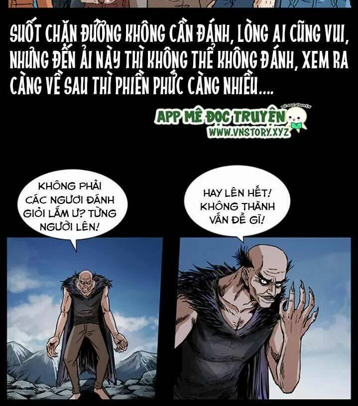 U Minh Ngụy tượng Chapter 283 - Trang 38