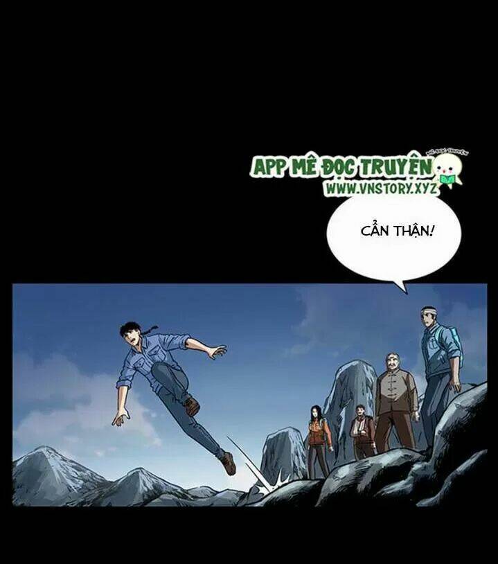 U Minh Ngụy tượng Chapter 283 - Trang 40