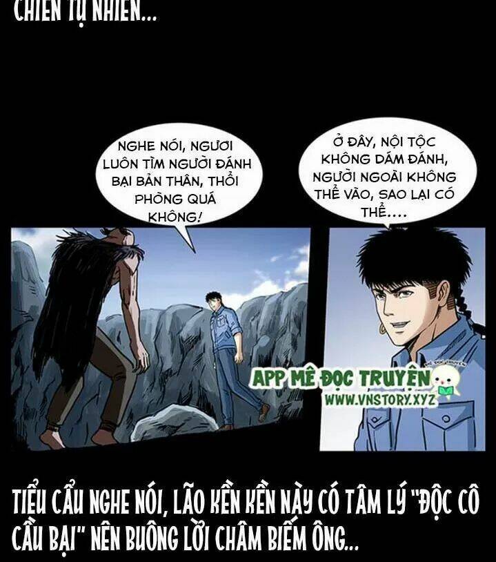 U Minh Ngụy tượng Chapter 283 - Trang 42