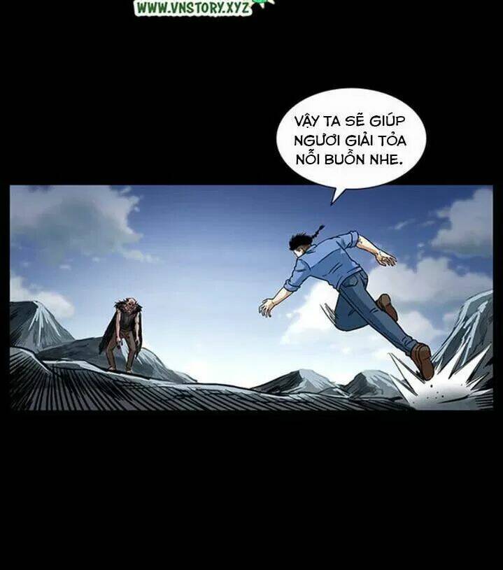 U Minh Ngụy tượng Chapter 283 - Trang 44